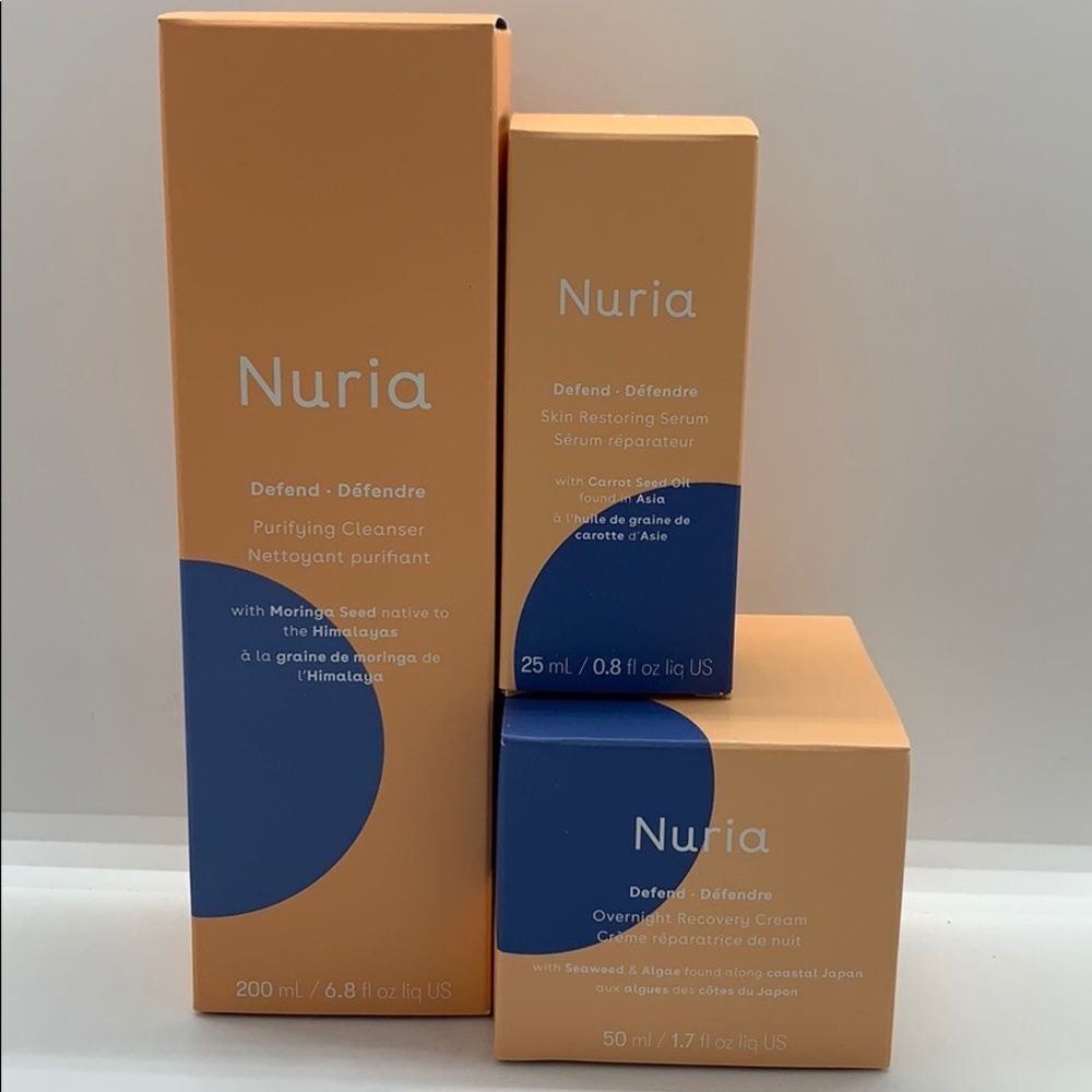 NIB Nuria Defend Complete Collection - Picture 2 of 11